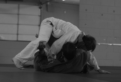 JIU JUTSU